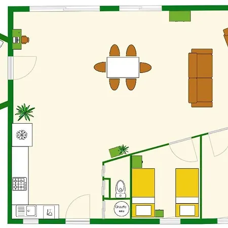 Pigeonnier Secret Piscine, Et Hammam Proche Des Gorges De L'aveyron Villa *