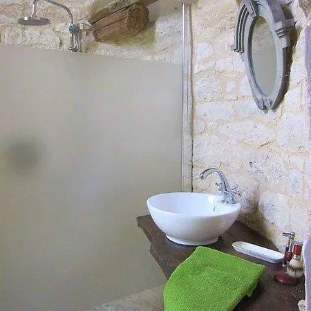 Villa Pigeonnier Secret Piscine, Et Hammam Proche Des Gorges De L'aveyron Lavaurette